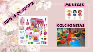 COLCHONETAS
MUÑECAS