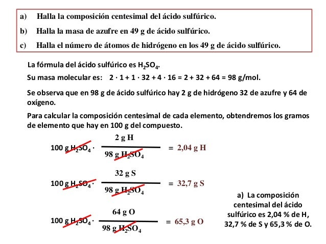 Cuantas Moleculas Hay En Un Mol