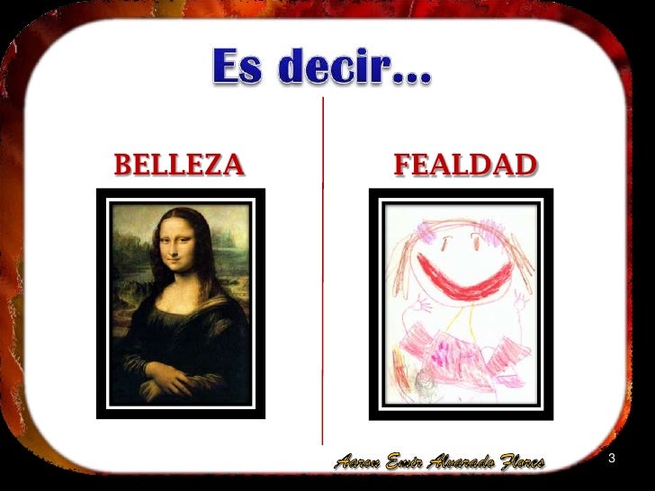 Resultado de imagen para problematica estetica
