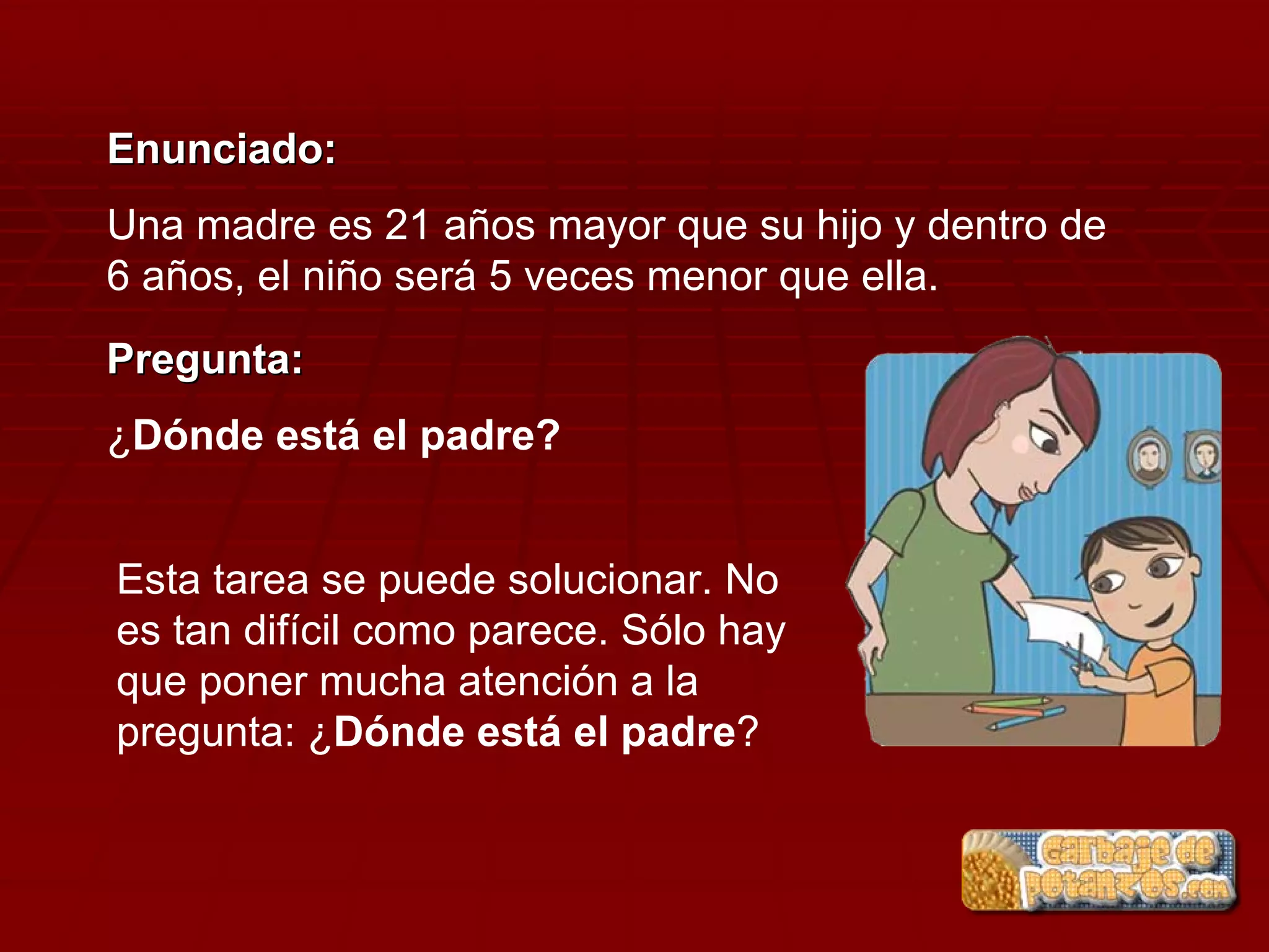 Problema matemático