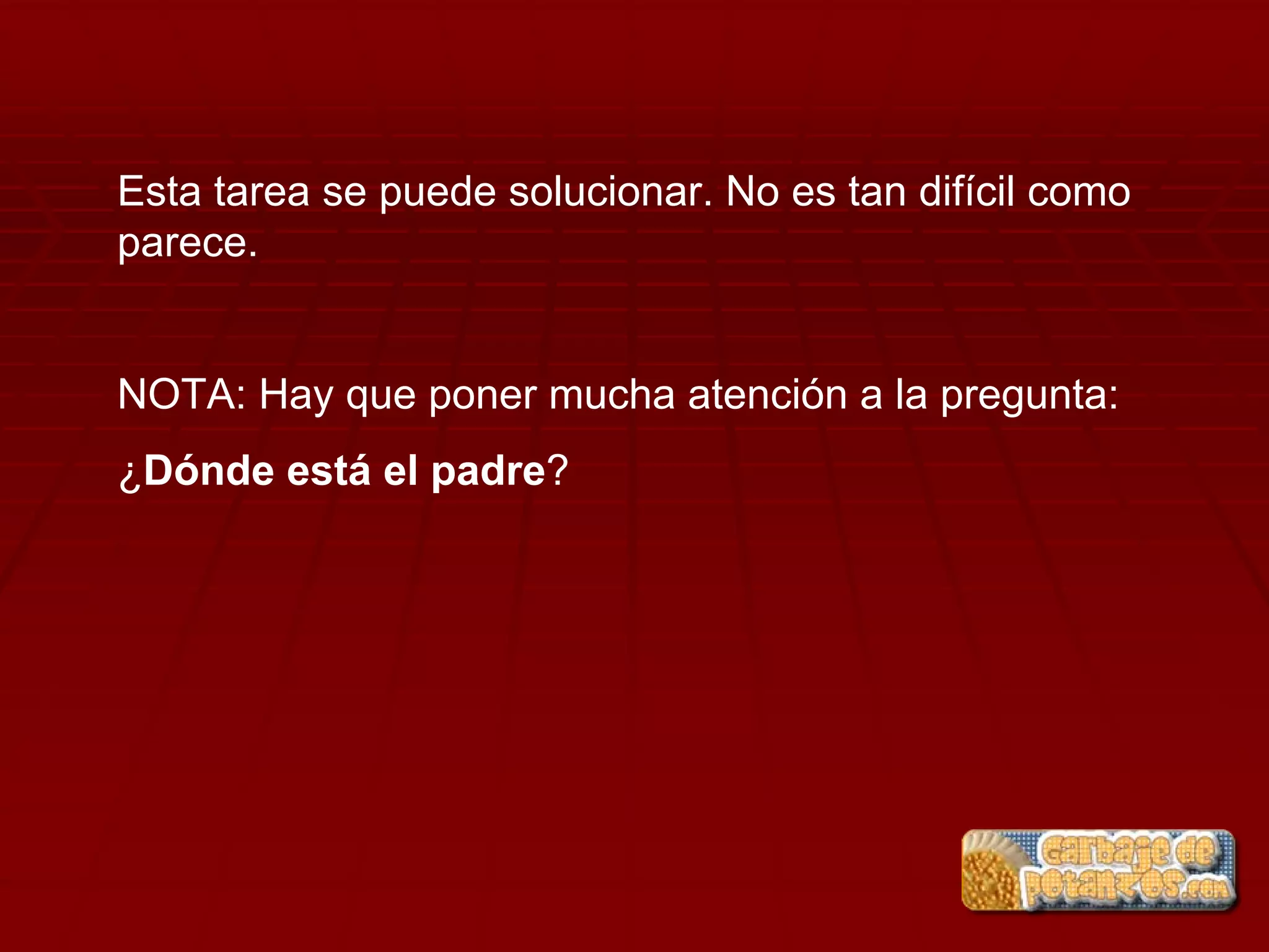 Problema matemático