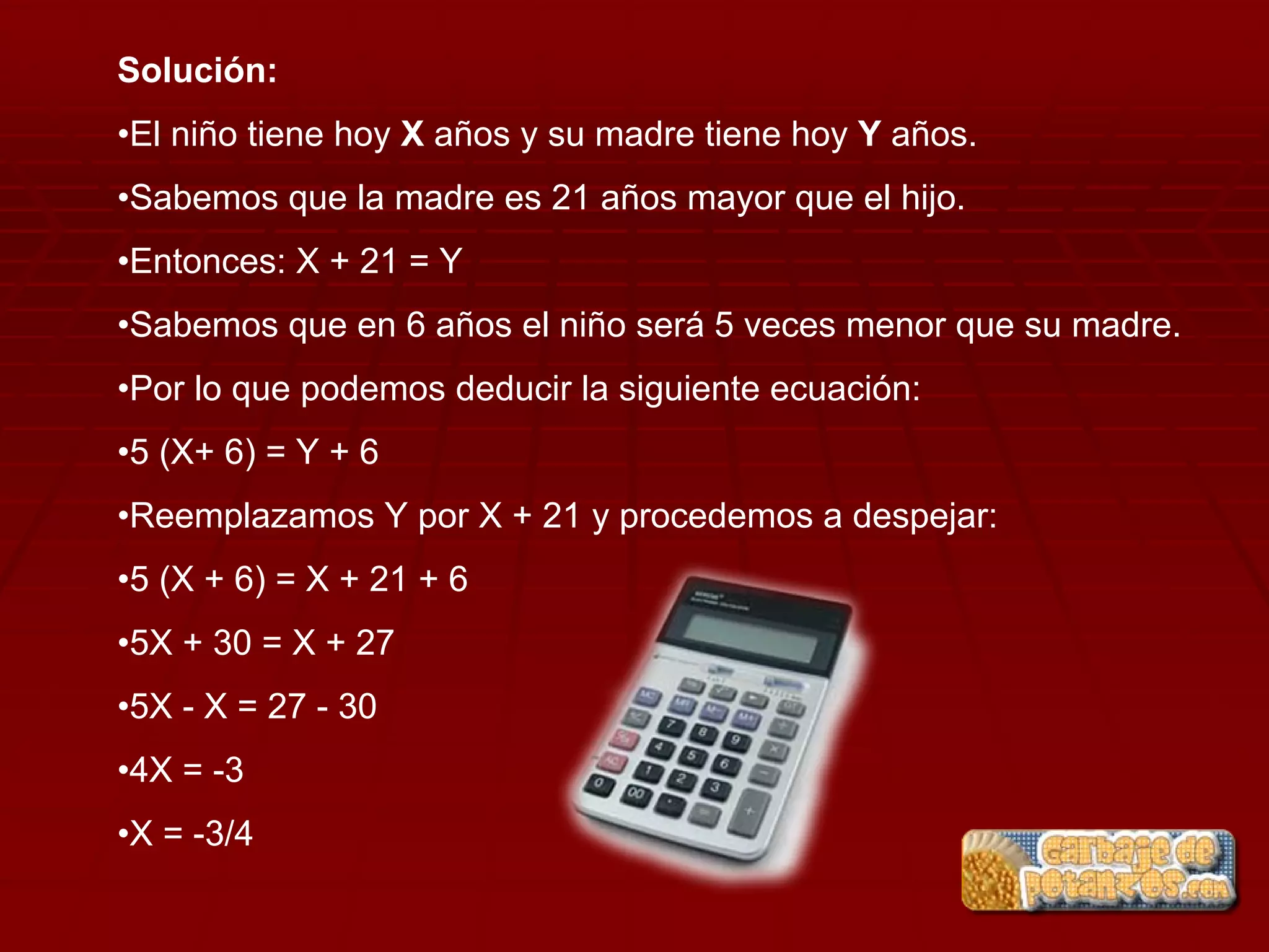 Problema matemático