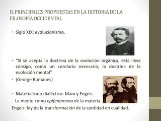 George Roukanas Problema mente cerebro | PPTX