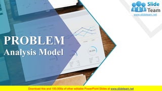 PROBLEM
Analysis Model
Company Name
 