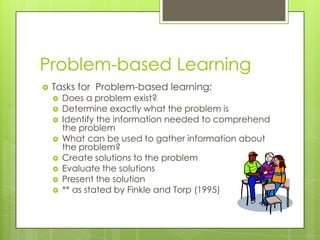 Problem and Project based learning | PPT
