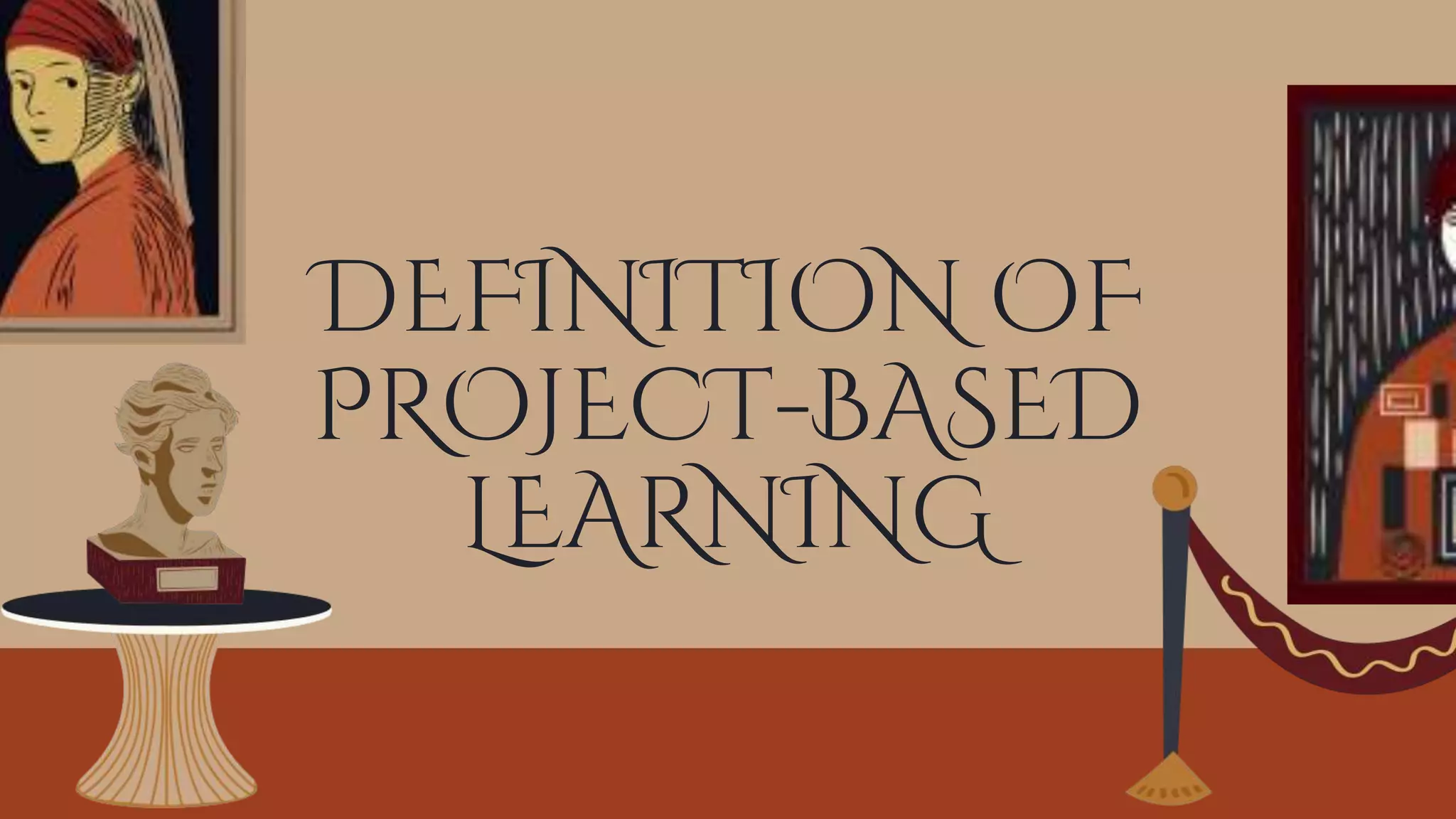 Problem and Project Based Learning in Social Studies | PPTX image.