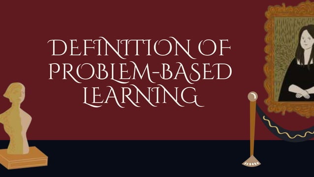Problem and Project Based Learning in Social Studies | PPTX