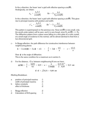 ,Q RWKHU ZRUGV IRU
ZKLFK YDOXHV 