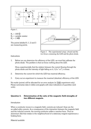 UHVXOWV LQ WKH SURGXFWLRQ RI FRQFHQWULF GDUN FLUFOHV RQ D
SKRWRJUDSKLF SODWH 7KH GLVWDQFH EHWZHHQ WKH FUVWDOV DQG WKH SODWH LV  P DQG WKH
UDGLXV RI WKH VPDOOHVW FLUFOH LV  P VHH )LJ  