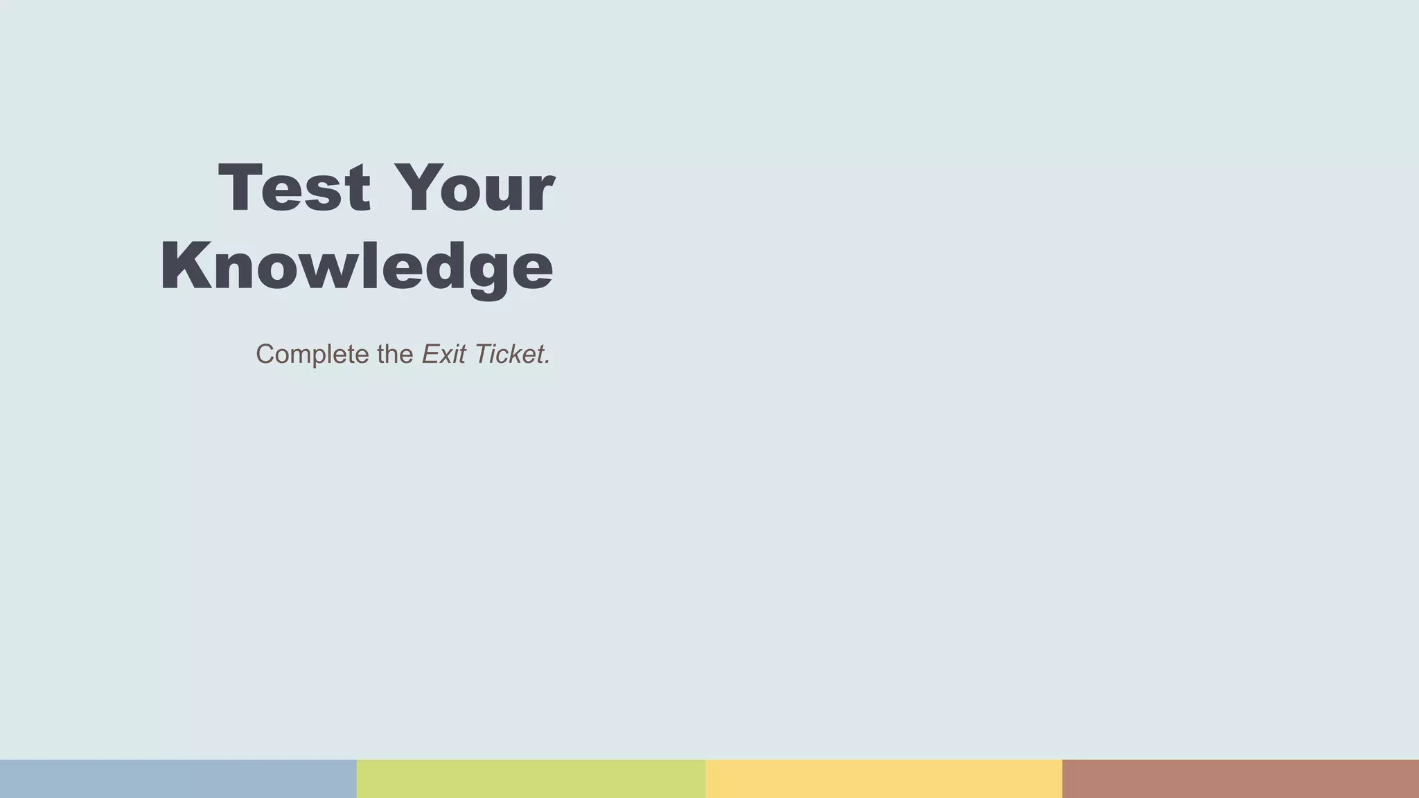 Problem and solution lesson 10 ppt