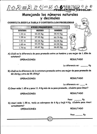 Problemario 6c2b0-grado