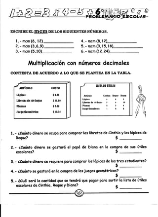 Problemario 6c2b0-grado