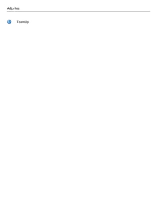 Adjuntos
TeamUp
 