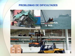 PROBLEMAS DE DIFICULTADES
