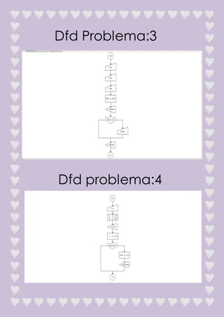 Dfd Problema:3
Dfd problema:4
 