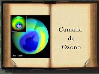 Camada  de Ozono 