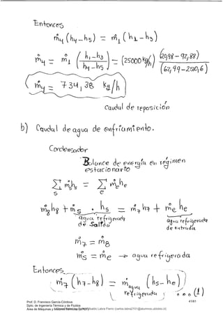 Lfl4oyce5
b /
( 2 S-000
q-9z/g
rn )
m1 (h9 (4z, q q —25101
caodql de repoi'cOP
b) C)dc&l Qj UCA de frurio
Y-
B:í1üv ¿' EV1E(C& Ebt
acOflarO
ZL -
0 11,9
0
k
yn
jiCt rfYI'C e'dq
c*ldc
Ake
Qc4
p
a
e vljYCt
T r
ífl —4 OucÁ
vlor)c
ít
ri— e
—y,

Prof. D. Francisco García-Córdova
Dpto. de Ingeniería Térmica y de Fluidos
Área de Máquinas y Motores Térmicos (UPCT)
41/61
Downloaded by Carlos Ubaldo Labra Fierro (carlos.labra2101@alumnos.ubiobio.cl)
lOMoARcPSD|11246813
 