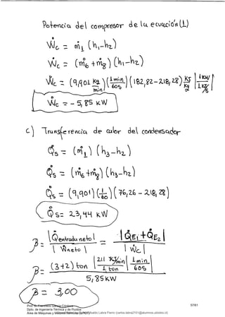 e 1 co y-vxesor c. e. 1 cx e cuqd olviCI)
wc,
íi c +r
(q iqol ~
). )~1 yvl«% n
(z,a- 1 a)
Ls'
/6
C ) ruvtS e y e vxc-L"Ck de calor áek ccesck.dor
ri (k3 j
C 6 4r
boJ ¡
:1 ±' z (
-
-
KIIIEI.IIII
5 KW
Prof. D. Francisco García-Córdova
Dpto. de Ingeniería Térmica y de Fluidos
Área de Máquinas y Motores Térmicos (UPCT)
57/61
Downloaded by Carlos Ubaldo Labra Fierro (carlos.labra2101@alumnos.ubiobio.cl)
lOMoARcPSD|11246813
 