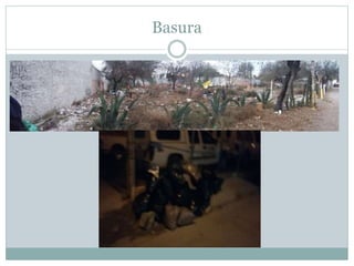 Basura
 