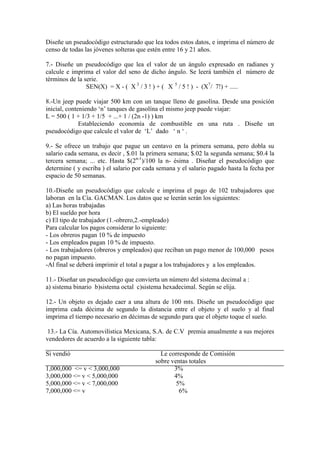 Problemas Propuestos