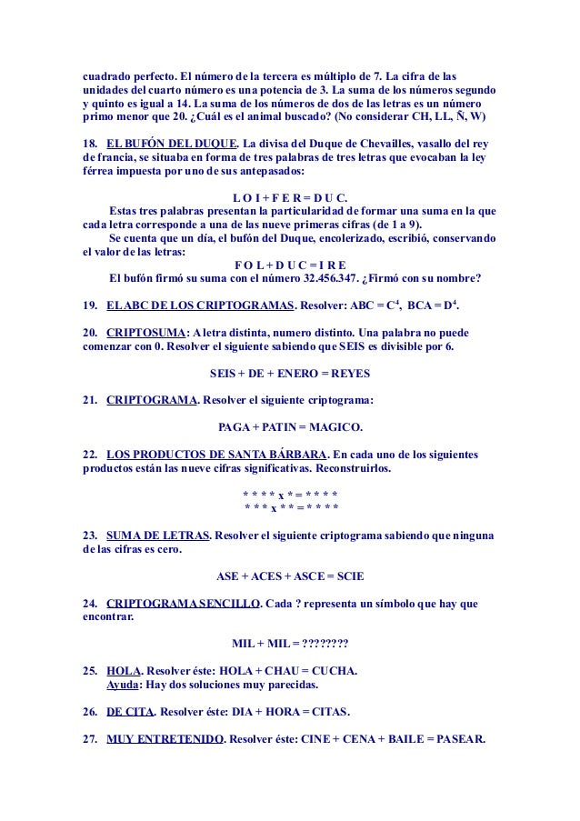 Problemas Razonados Para Cuarto Grado | problemas razonados de algebra Problemas Razonados Para Cuarto Grado | problemas razonados de algebra