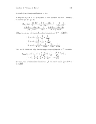 lı́m
n→+∞
−3n2 + 8n + 1
5n2 + n + 1
 