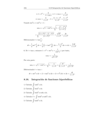 36 2.12 Sucesión recurrente con lı́mite raı́z de 2
 