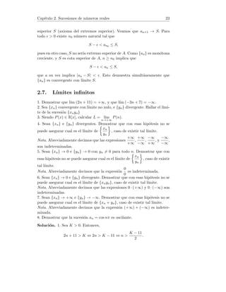 6n − 6n − 3
4n + 2
 