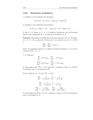 =
|sen ξ| |x|5
5!
≤
|x|5
5!
.
En consecuencia,
|x|5
5!
 0,00005 ⇔ |x|5
 5! · 5 · 10−5
= 6 · 10−3
⇔ |x| 
5
√
6 · 10−3,
 