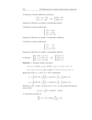 136 7.2 Concepto de indeterminación
lı́m
x→−∞
f(x) = L ⇔ ∀  0 ∃K : (x  K ⇒ |f(x) − L|  ) .
Sea   0. Entonces,
 