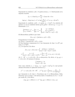 ⇔
1
|x|
  ⇔ |x| 
1

.
Eligiendo K =
1

 0, si x  K se verifica
 