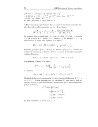 basta que ocurra
1
2
√
n

, y esto último sucede para n 
1
42
.
Eligiendo pues n0 
1
42
, se verifica
 