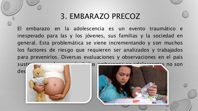 Problemas Sociales De Los Adolescentes