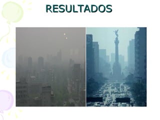 RESULTADOS
 