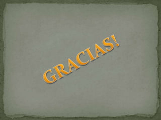 GRACIAS!