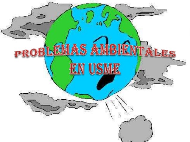 Resultado de imagen para tipos de contaminacion en usme