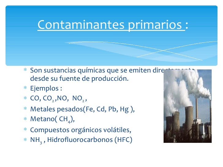 Problemas ambientales y mas