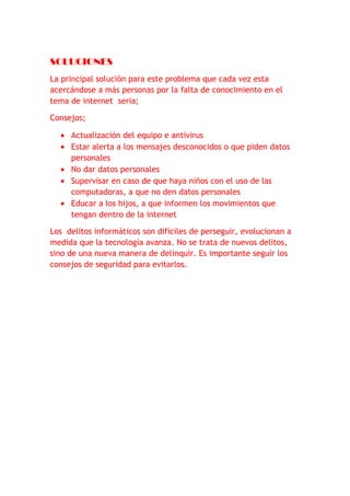 Problemas (Autoguardado)