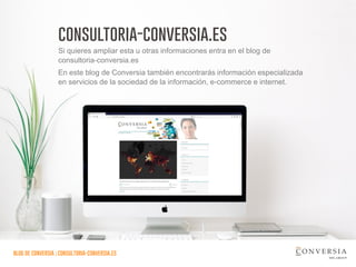 Conversia – Problemas de seguridad en tu correo electrónico | PDF