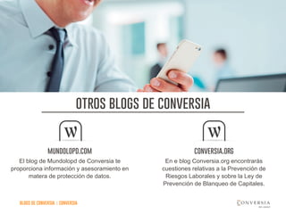 Conversia – Problemas de seguridad en tu correo electrónico | PPT