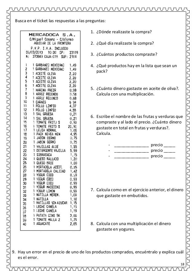 lista de compras de supermercado completa en espanol