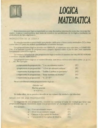 Problemas de aritmetica y como resolverlos