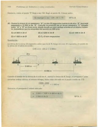 Problemas de aritmetica y como resolverlos