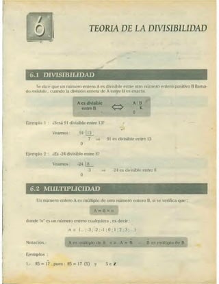 Problemas de aritmetica y como resolverlos