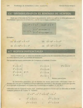 Problemas de aritmetica y como resolverlos