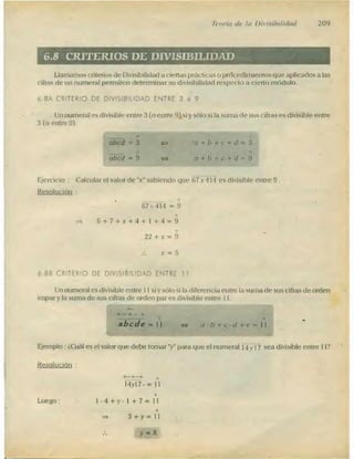 Problemas de aritmetica y como resolverlos