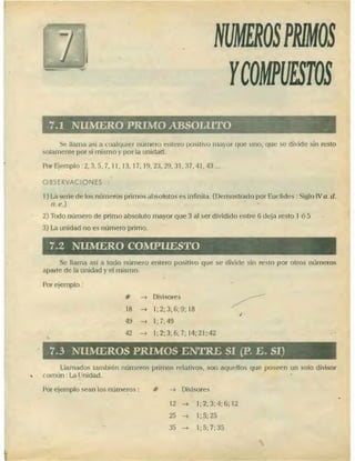 Problemas de aritmetica y como resolverlos