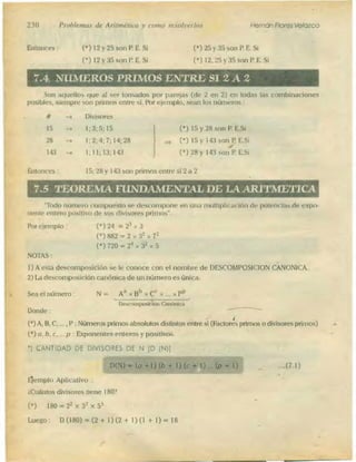 Problemas de aritmetica y como resolverlos