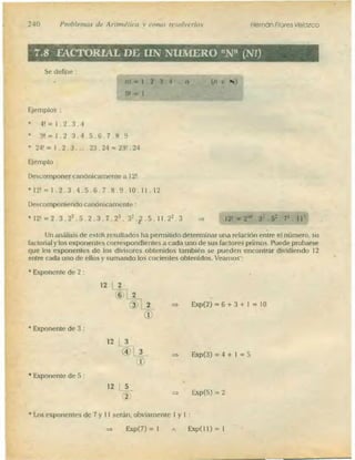 Problemas de aritmetica y como resolverlos