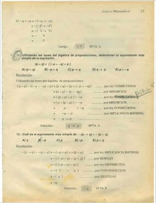 Problemas de aritmetica y como resolverlos